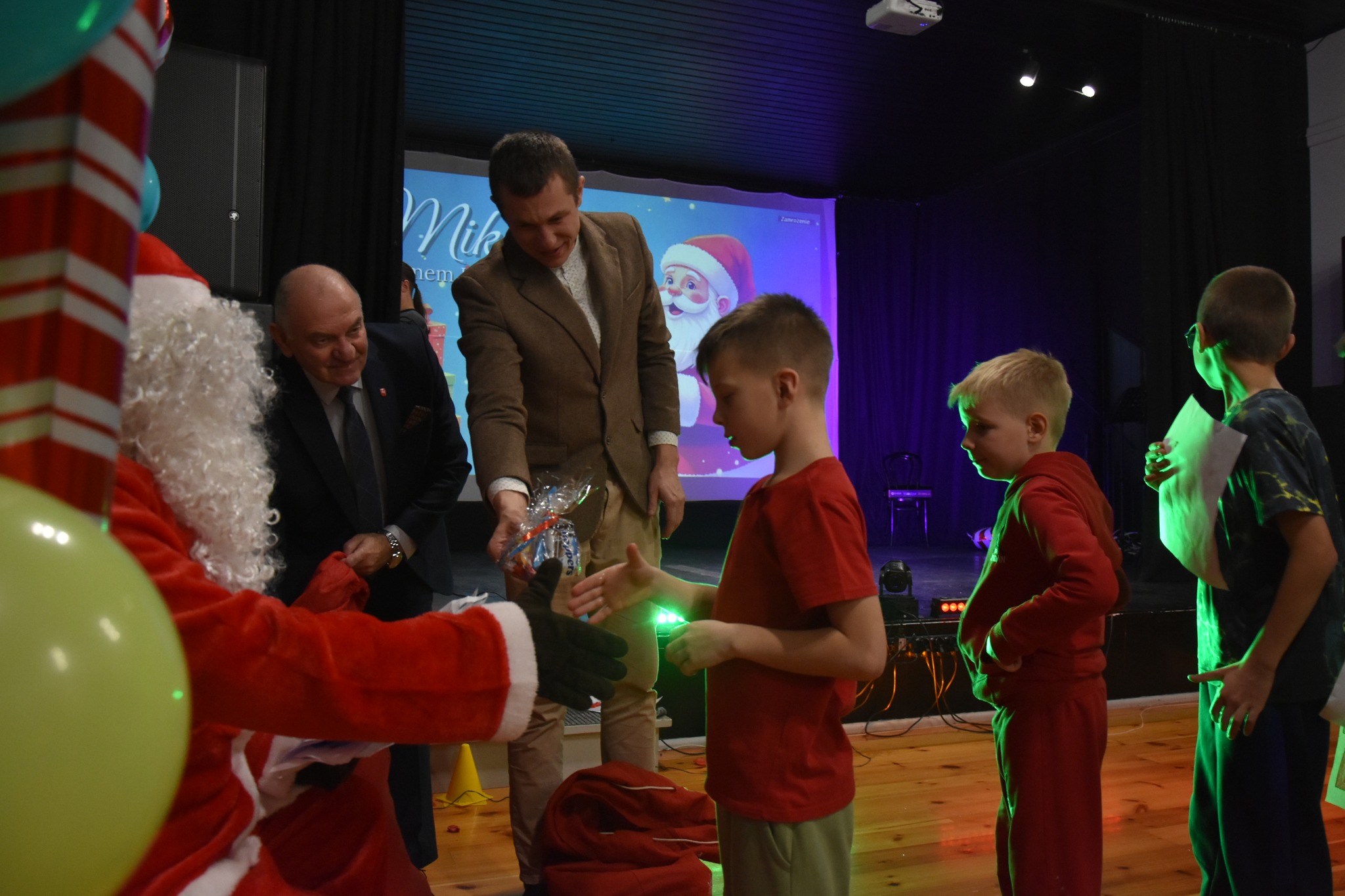  	Mikołajki z Domem Kultury 2025